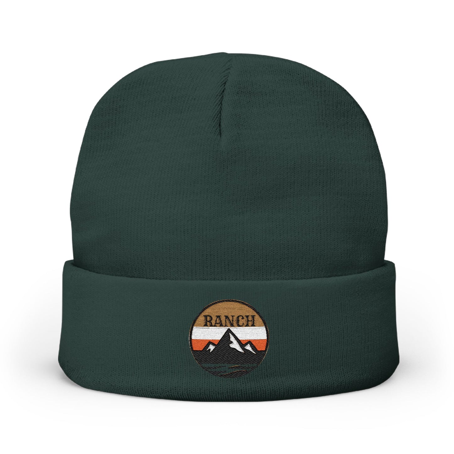 Mountain Ranch Winter Hat - Ranch