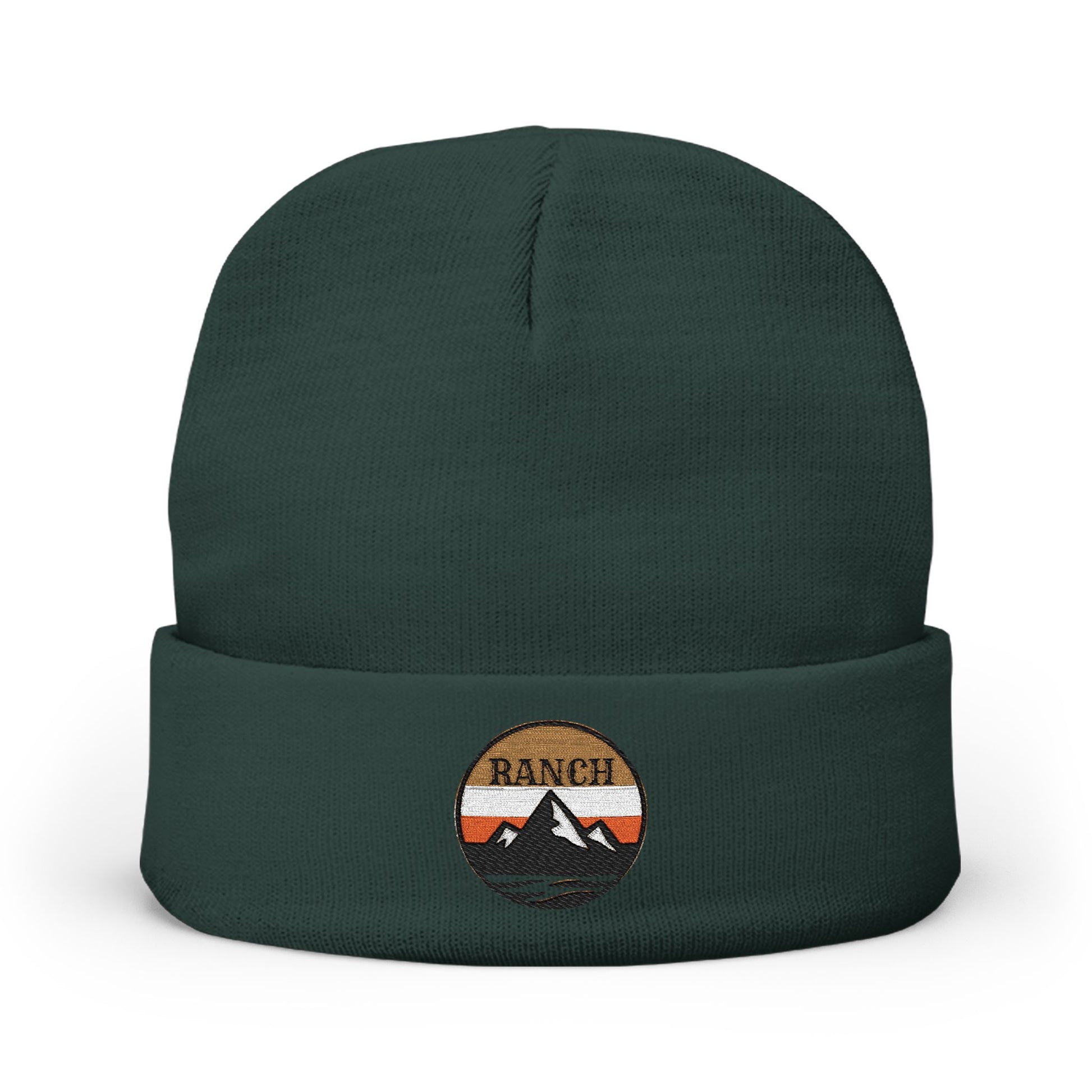 Mountain Ranch Winter Hat - Ranch