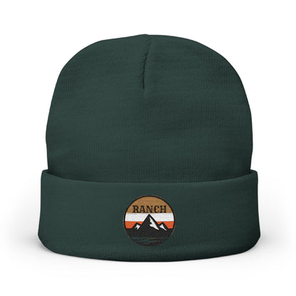Mountain Ranch Winter Hat - Ranch