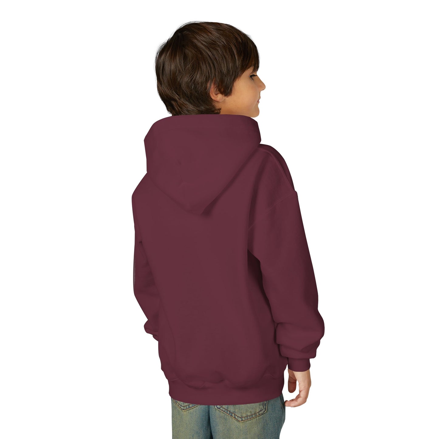 Youth Hooded Sweatshirt
