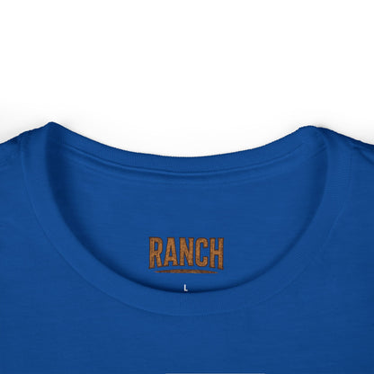 Women's Faith.Grit.Harvest.Legacy Ranch Tee - Ranch