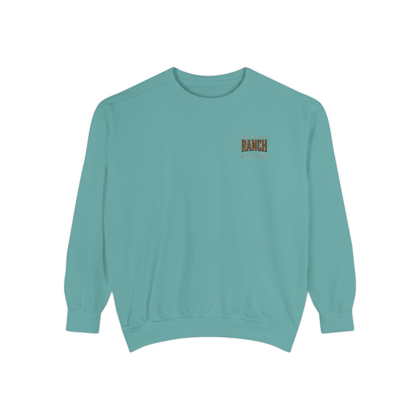 Women's Sweatshirt - Ranch