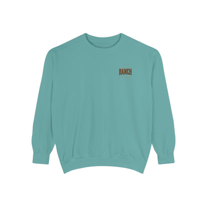 Women's Sweatshirt - Ranch