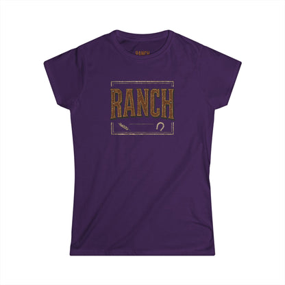 Ranch Tee for Women - Ranch