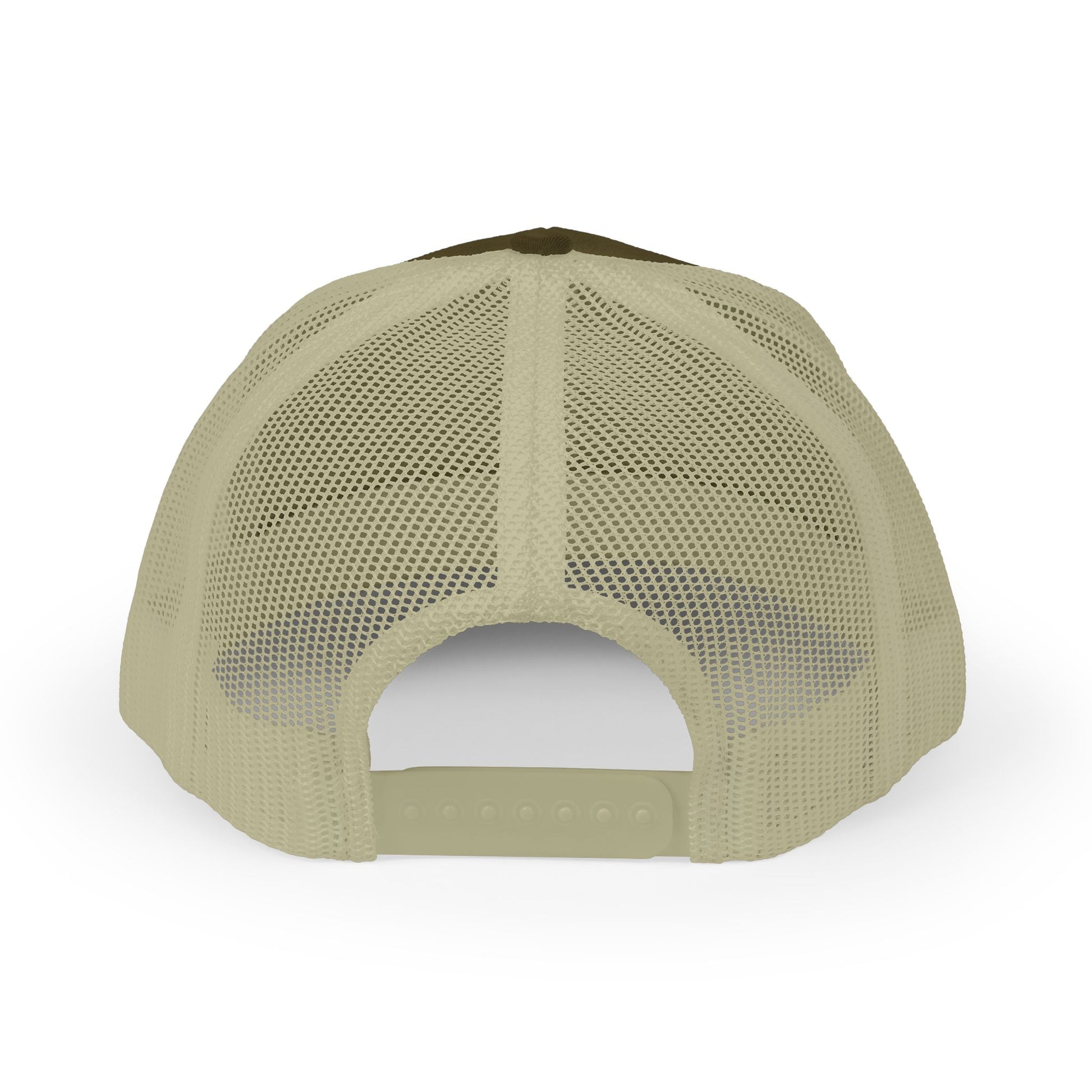 Retro Snapback Hat - Ranch