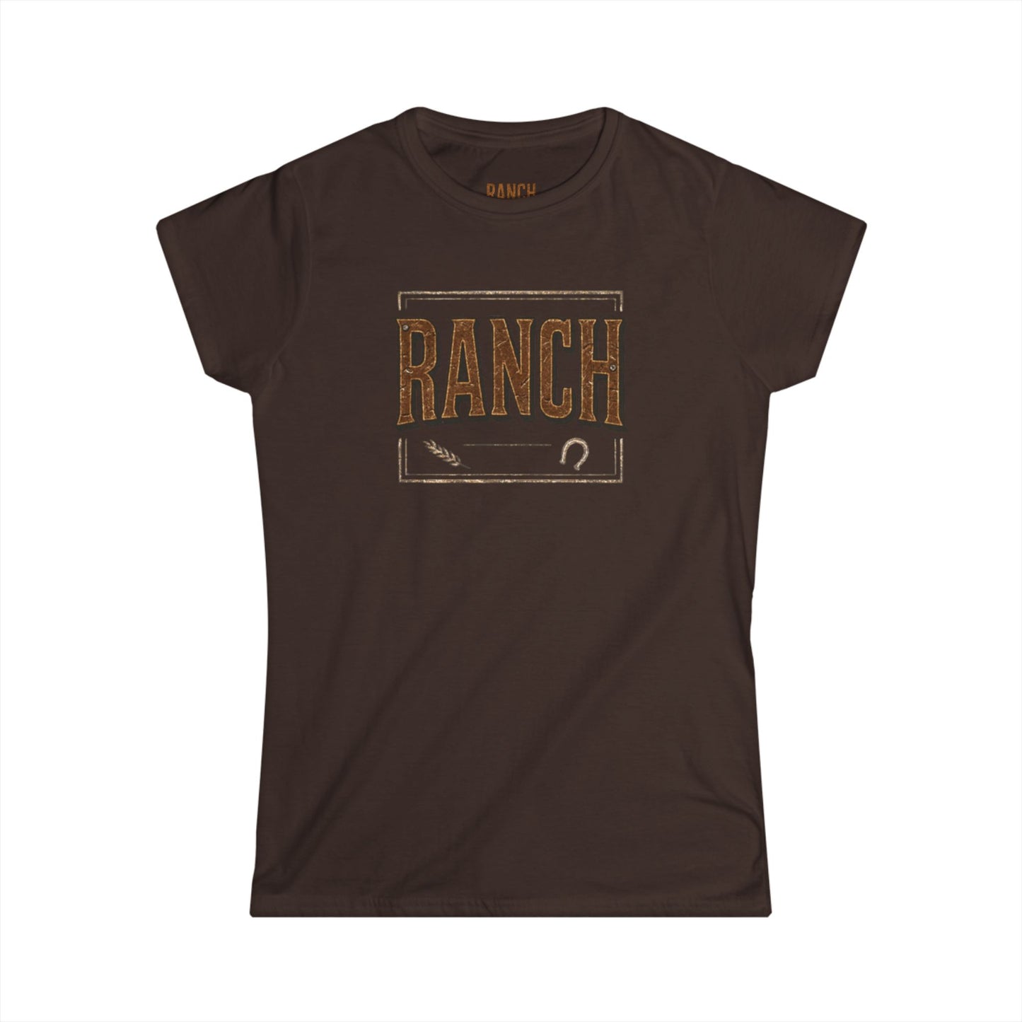 Women's Ranch Tee