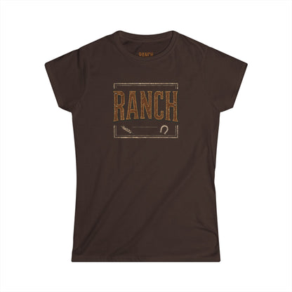 Ranch Tee for Women - Ranch