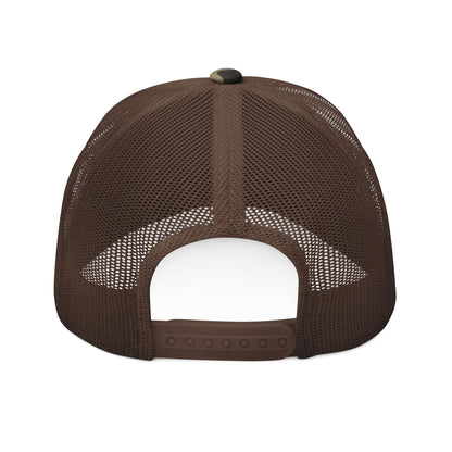 Ranch Camouflage Hat (Embroidered)