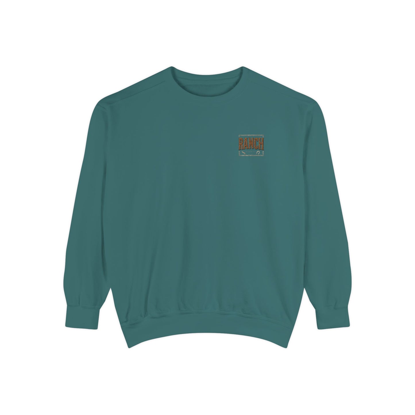 Women's Sweatshirt - Ranch