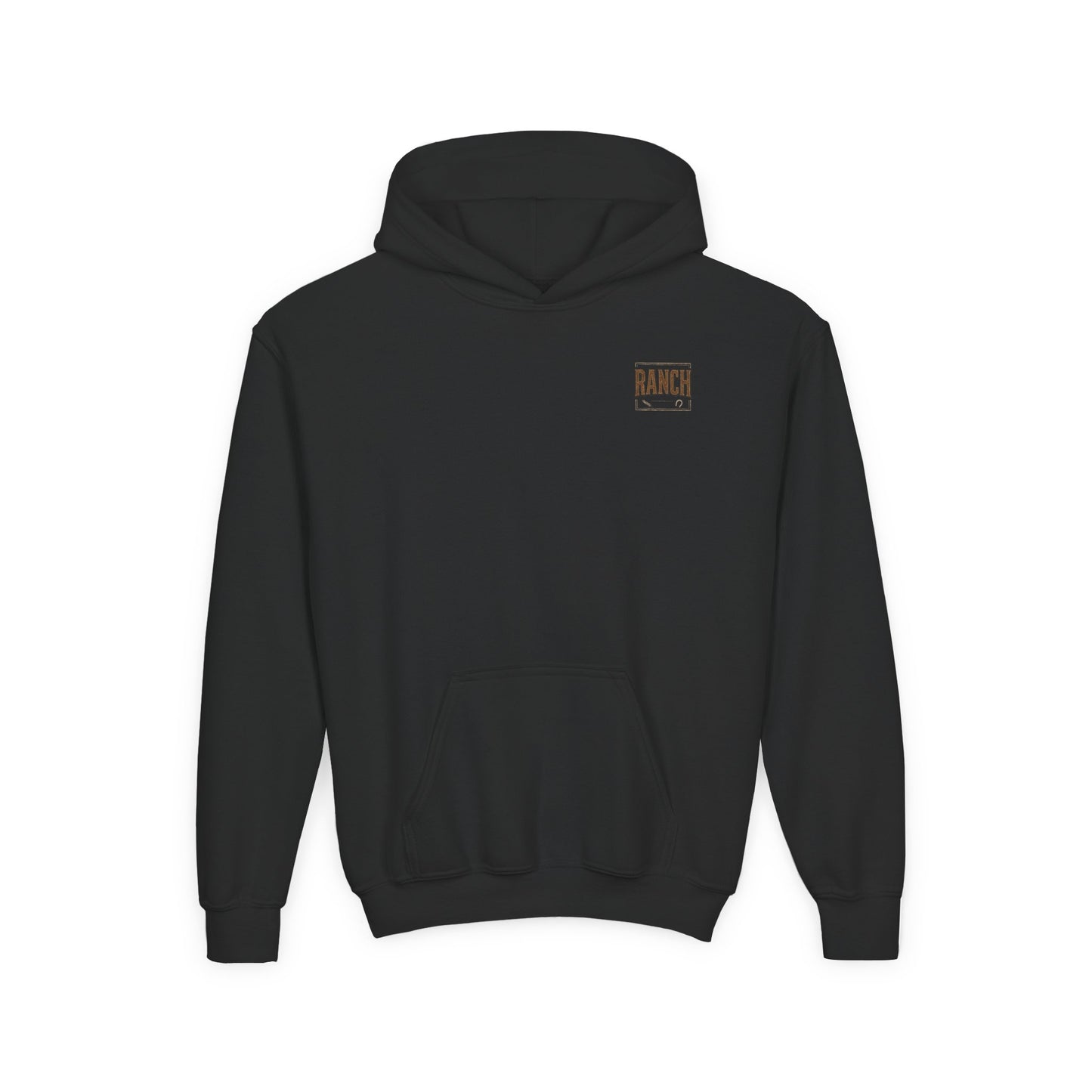 Youth Hooded Sweatshirt