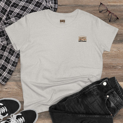 Vintage Ranch Women's Tee - Ranch