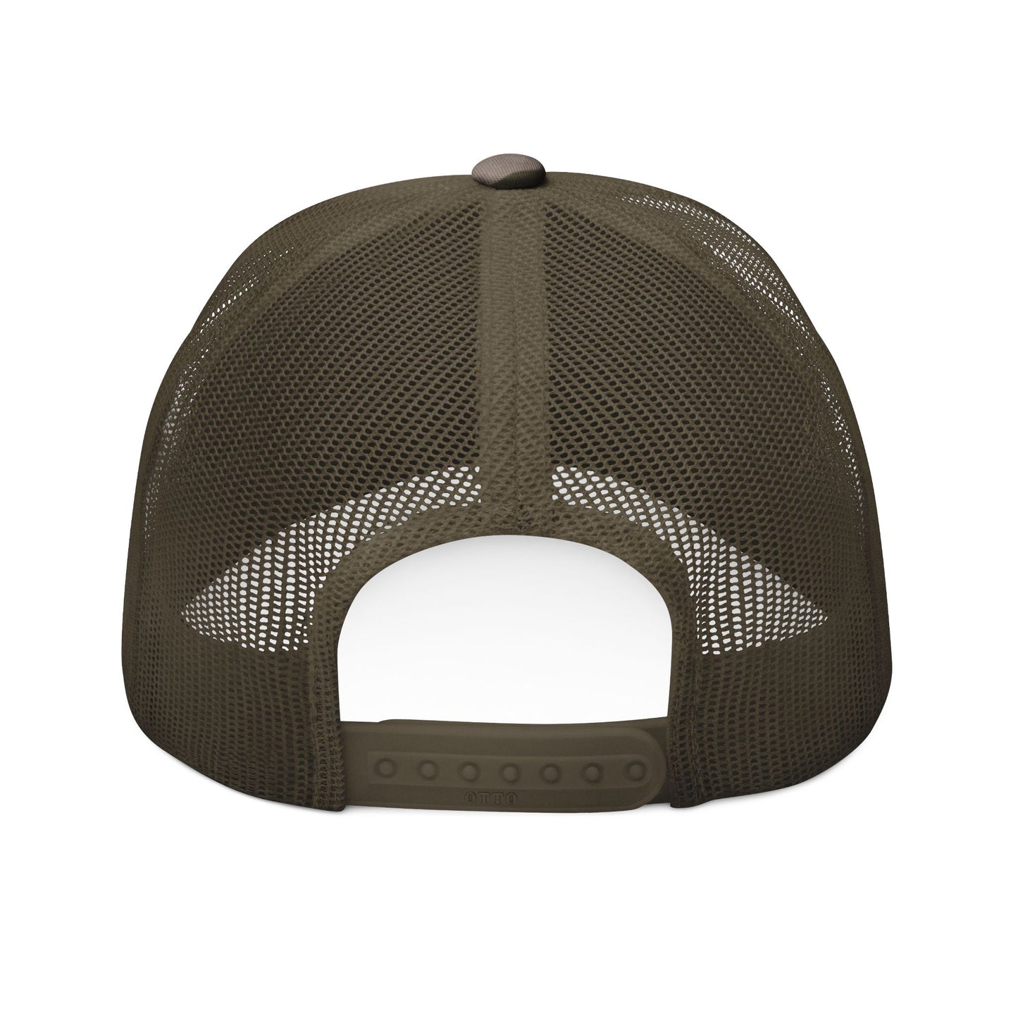 Ranch Camouflage Hat (Embroidered)