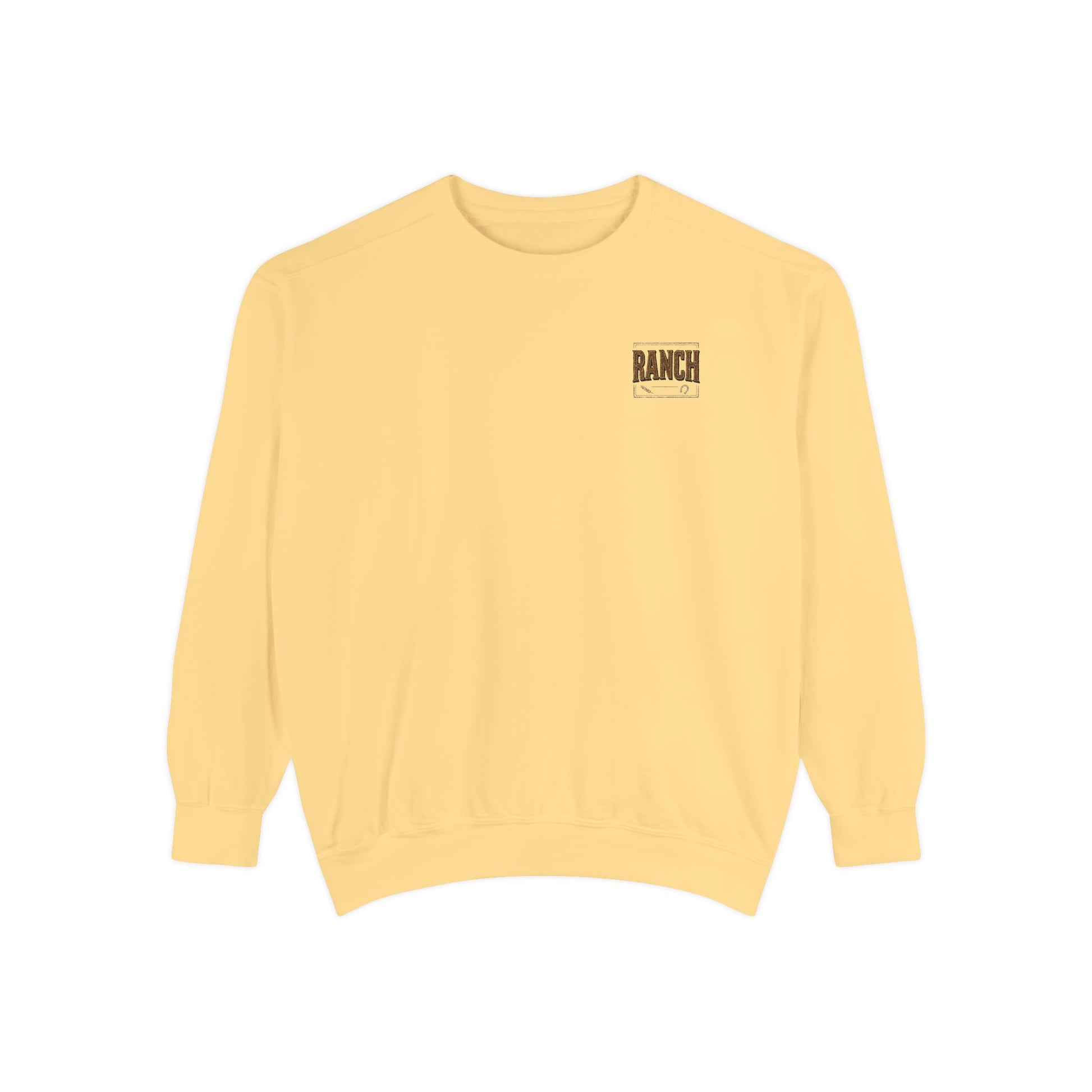 Men's Cozy Ranch Crewneck - Ranch