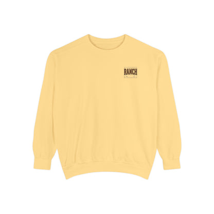 Men's Cozy Ranch Crewneck - Ranch