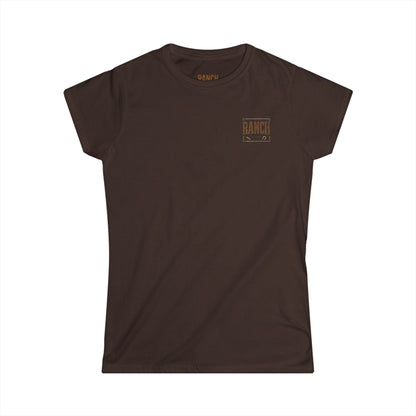 Ranch Tee for Women - Ranch