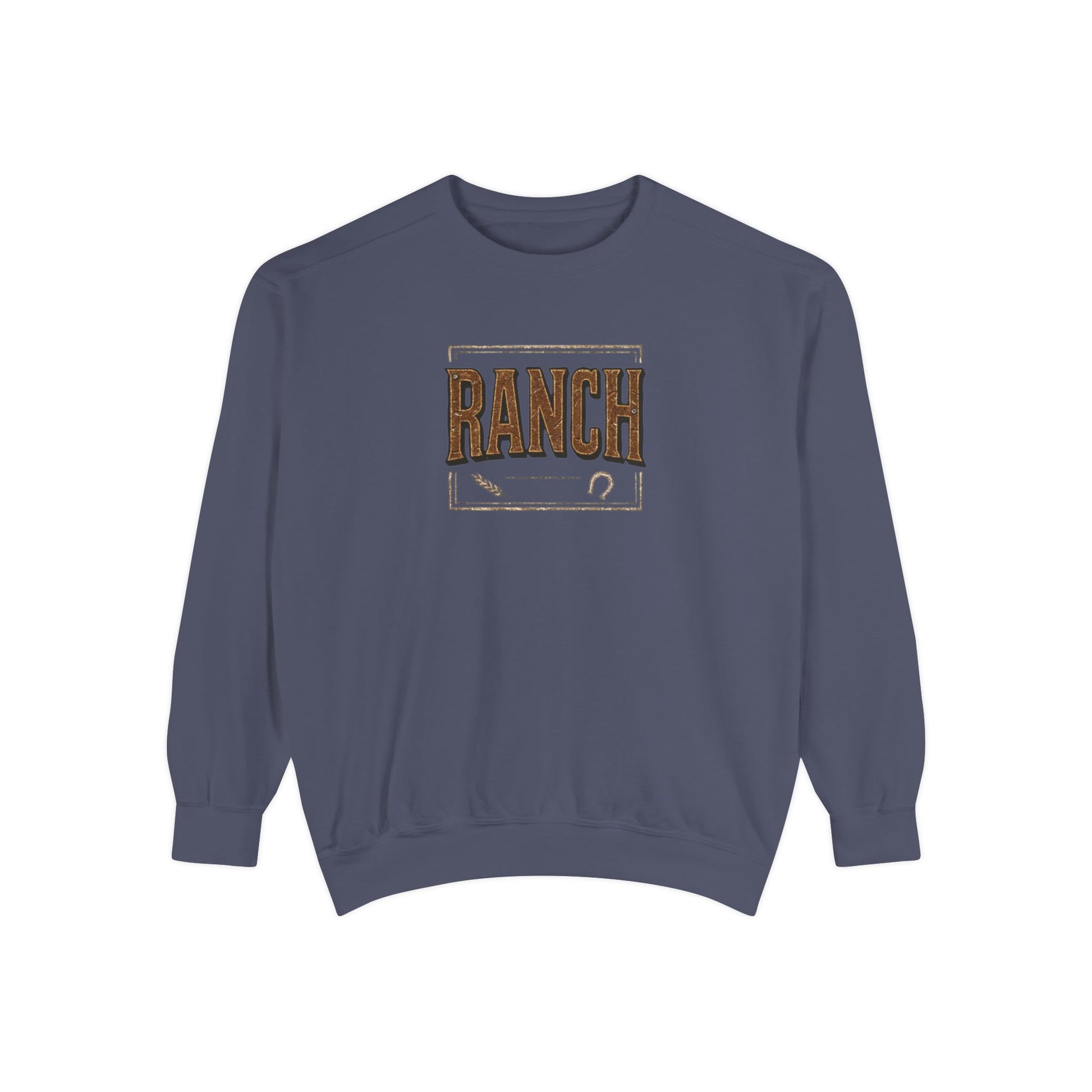 Men's Rustic Crewneck - Ranch