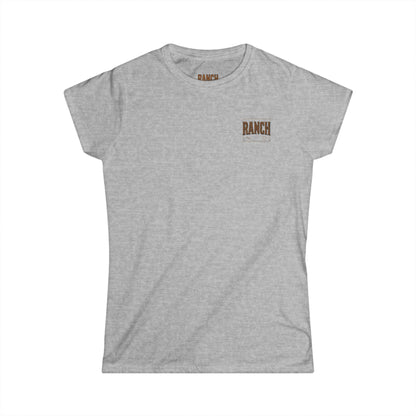 Ranch Tee for Women - Ranch