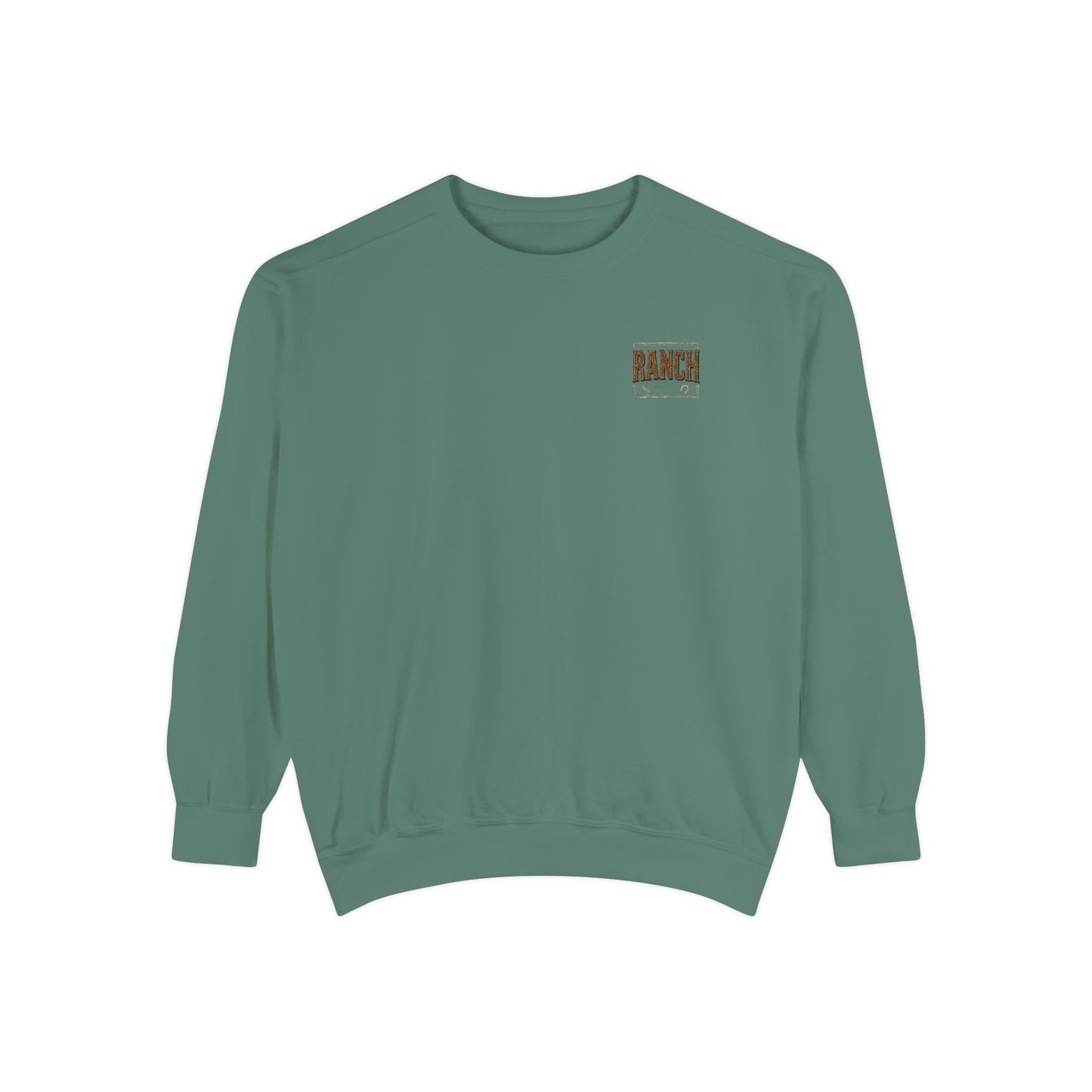 Men's Cozy Ranch Crewneck - Ranch