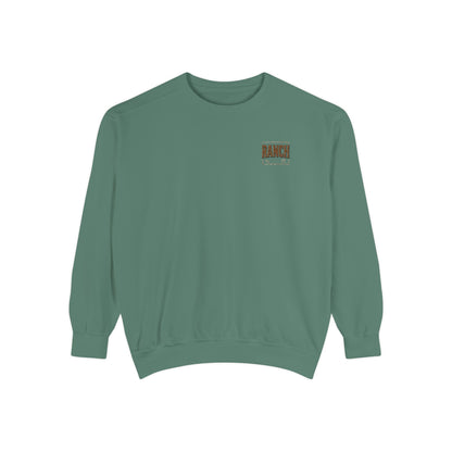 Men's Cozy Ranch Crewneck - Ranch