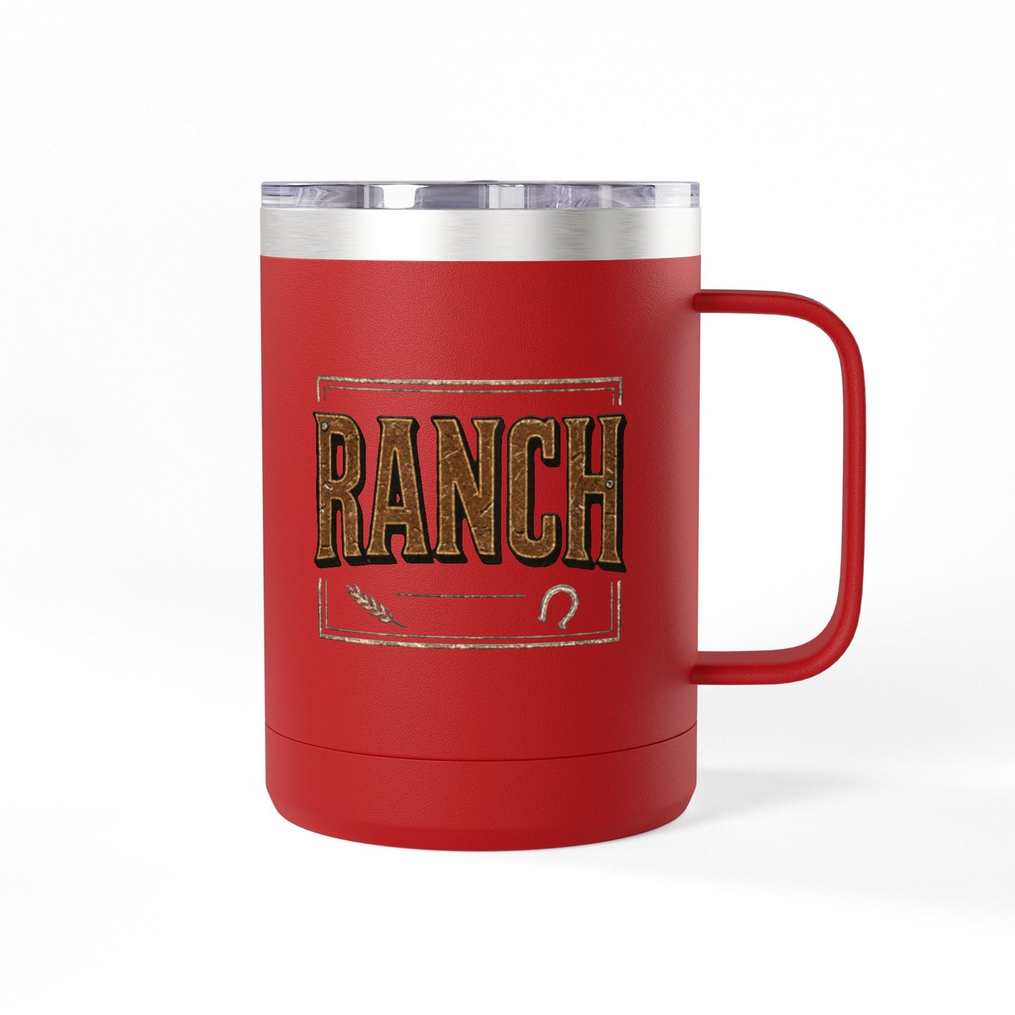Coffee Mug Tumbler, 15oz