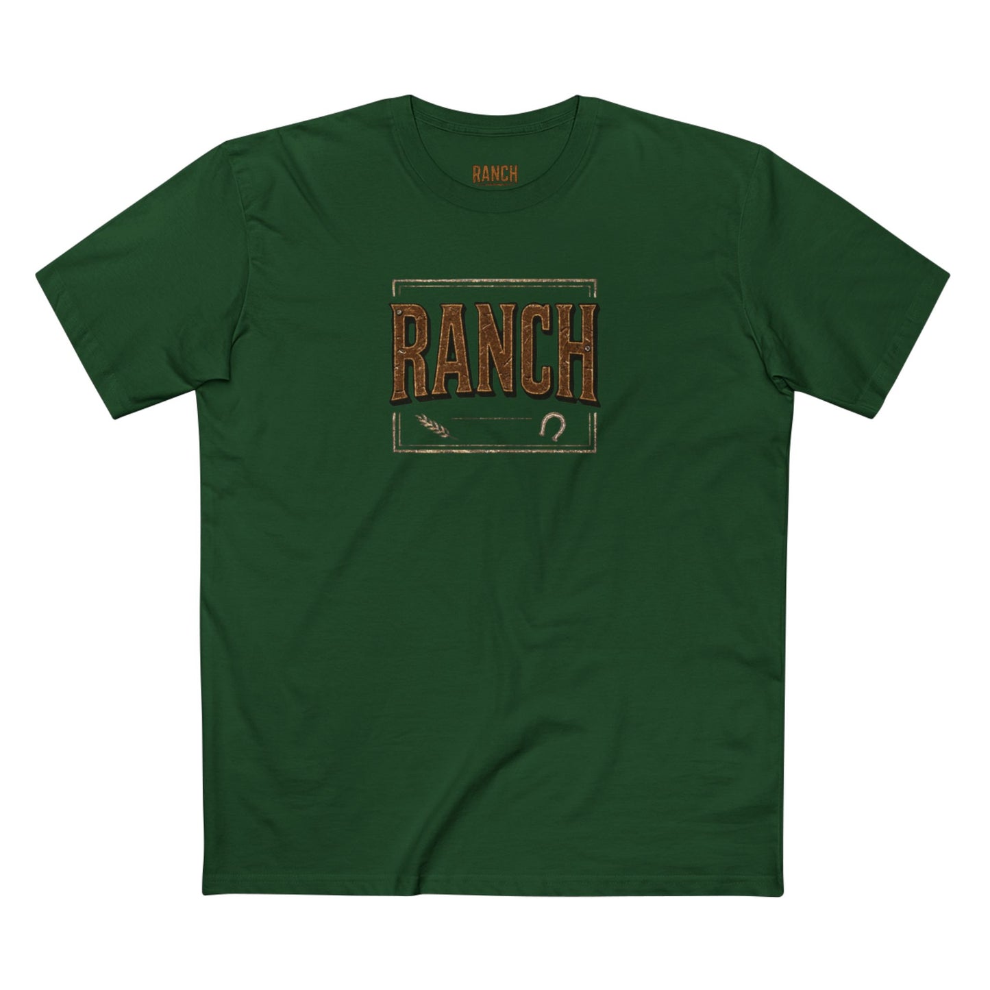 Men's Adult Ranch Tee