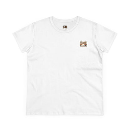Vintage Ranch Women's Tee - Ranch