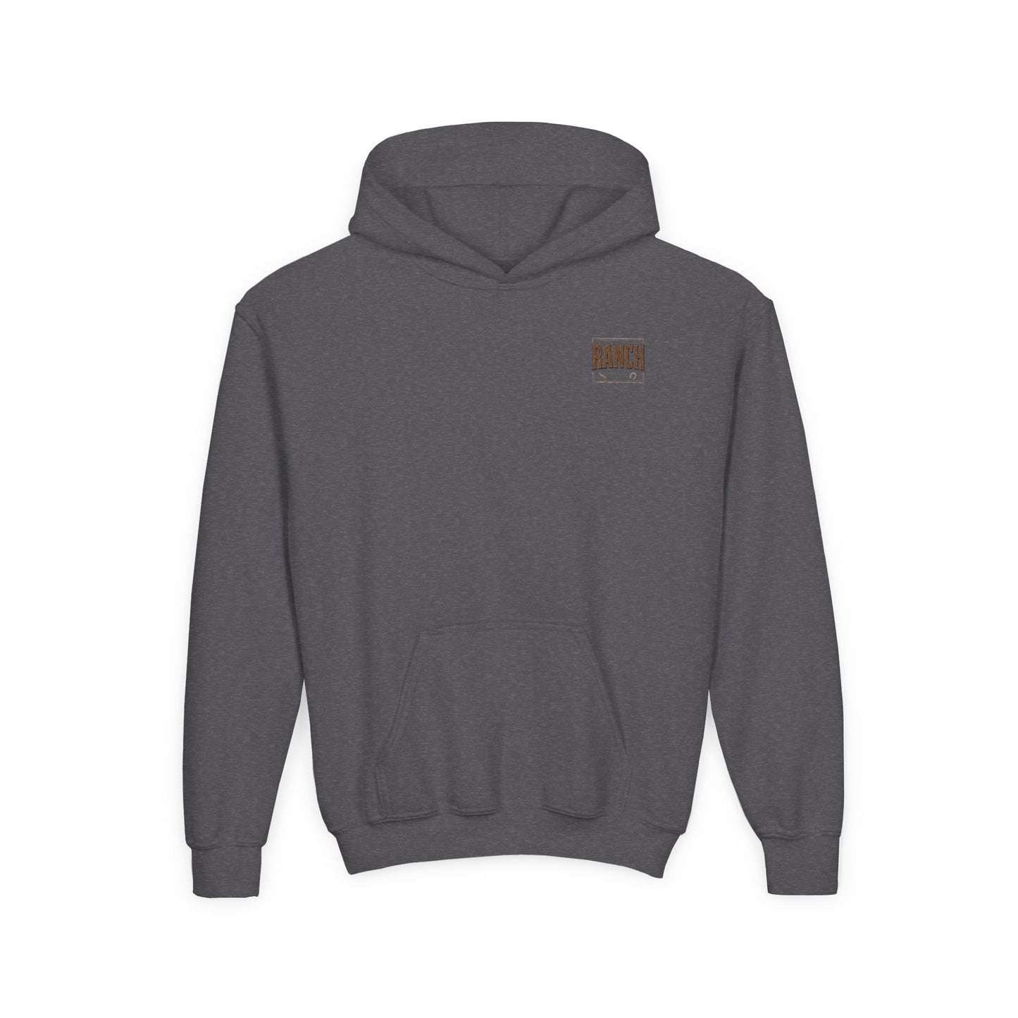 Youth Hooded Sweatshirt