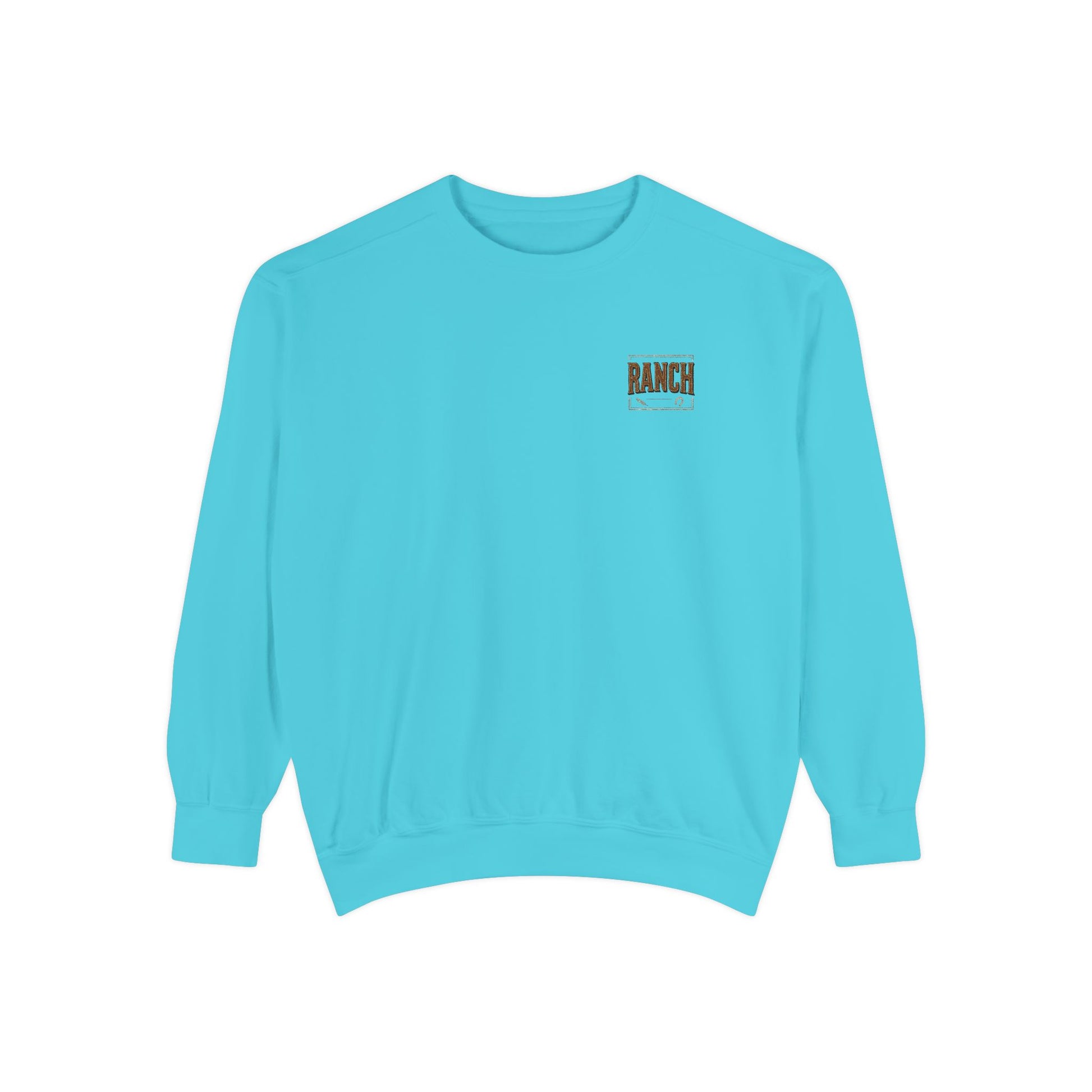 Women's Sweatshirt - Ranch