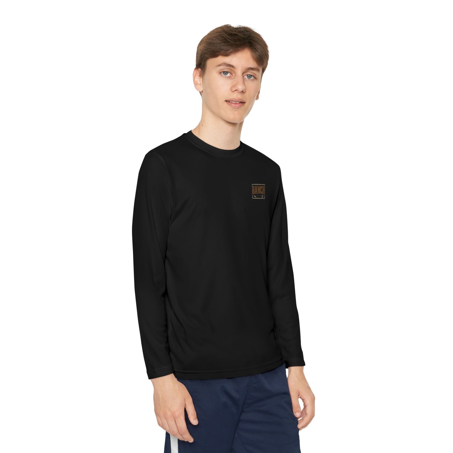 Youth Long Sleeve Tee