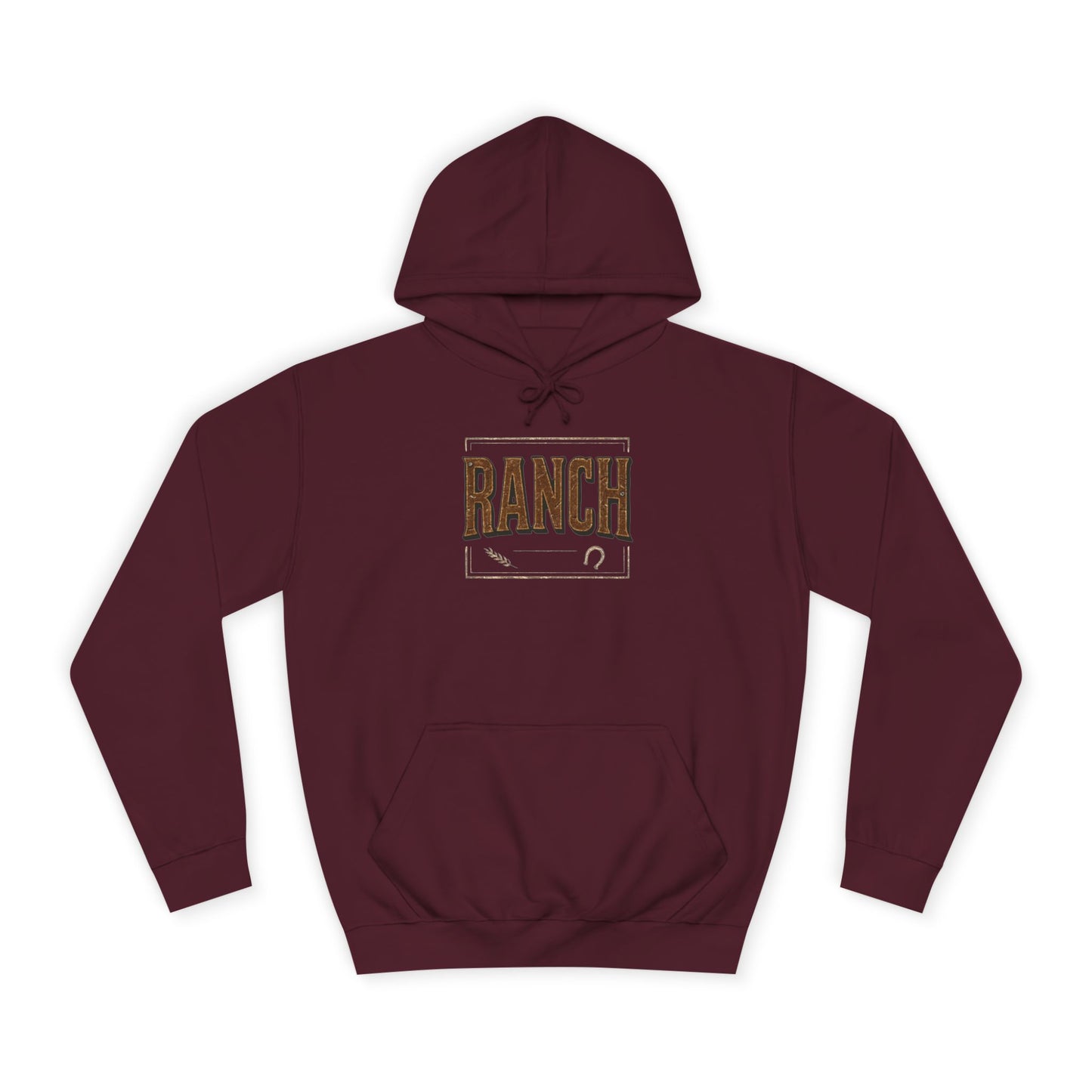 Men's Ranch Hoodie - Ranch