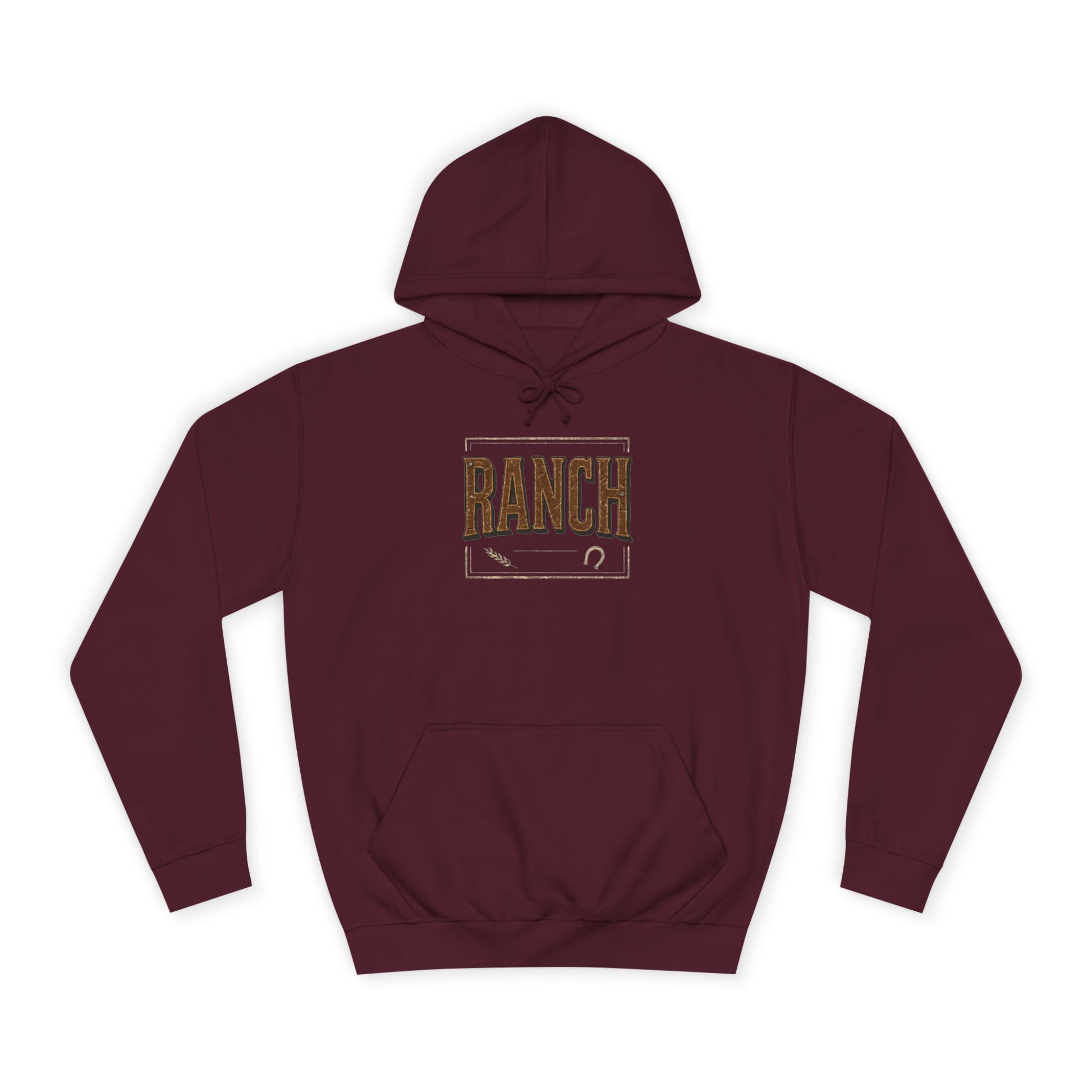 Men's Ranch Hoodie - Ranch