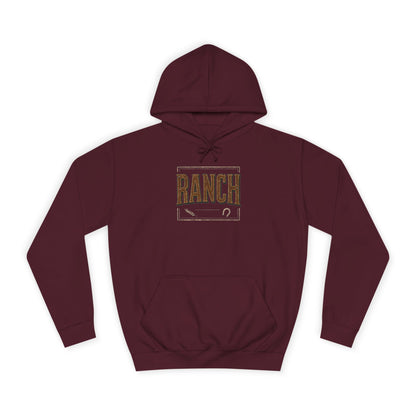 Men's Ranch Hoodie - Ranch
