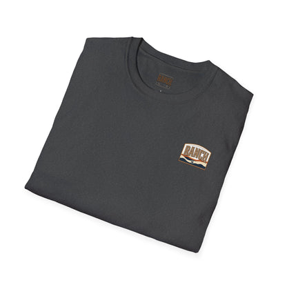 Men's Retro Sunset Ranch T-Shirt - Ranch