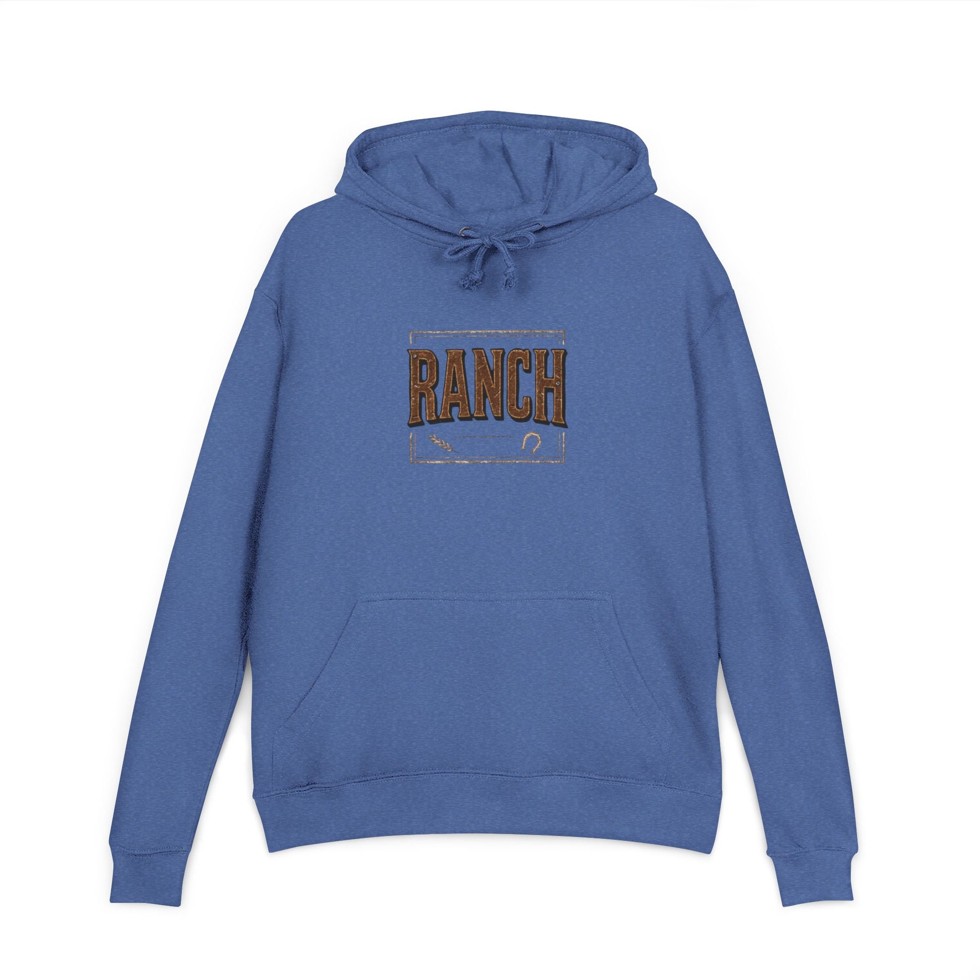 Women's Ranch Hoodie - Ranch