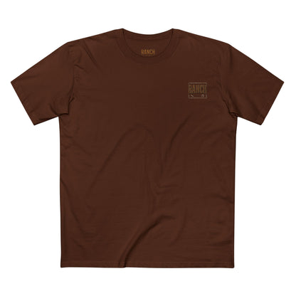 Men's Vintage Ranch Tee - Ranch