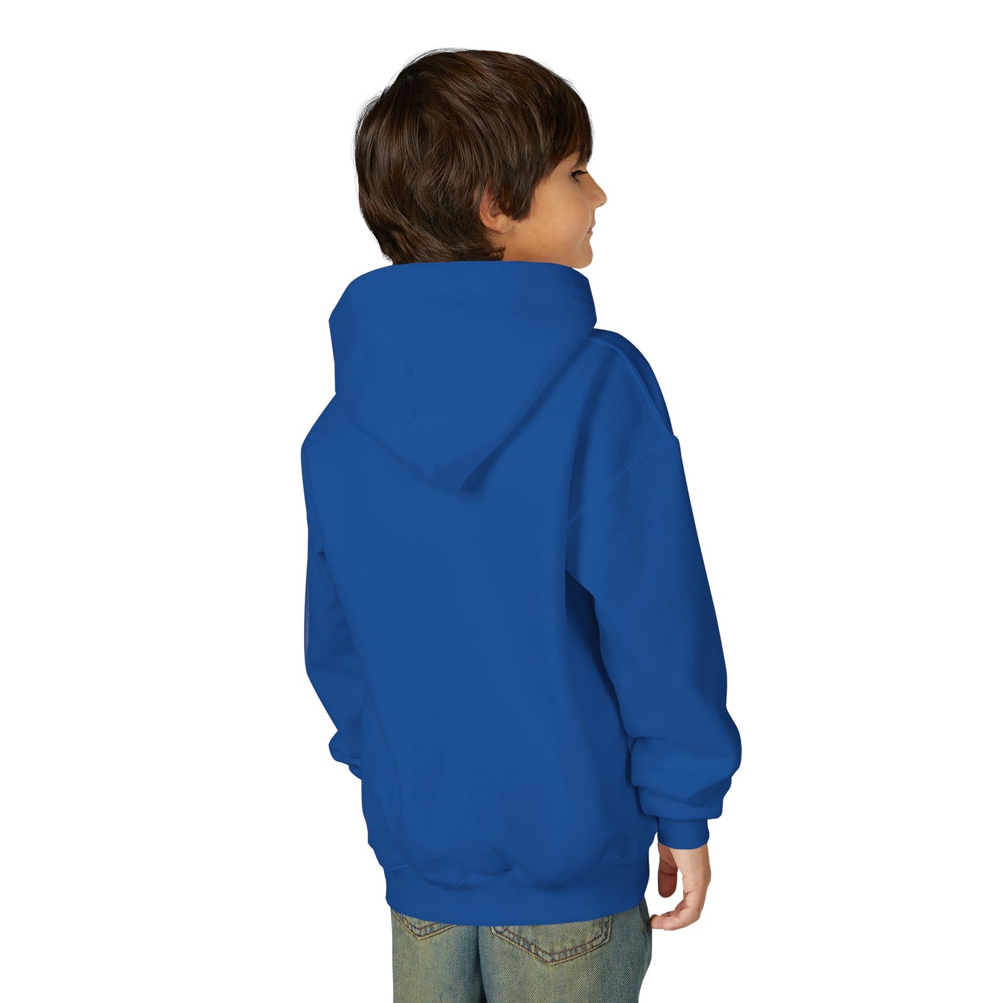 Youth Hooded Sweatshirt