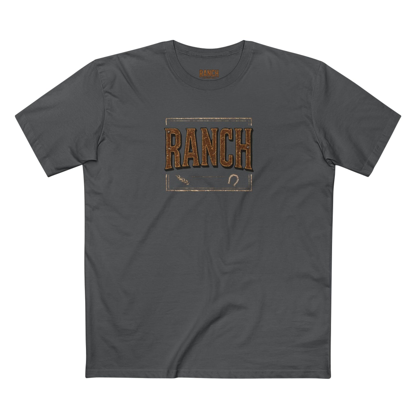 Men's Adult Ranch Tee