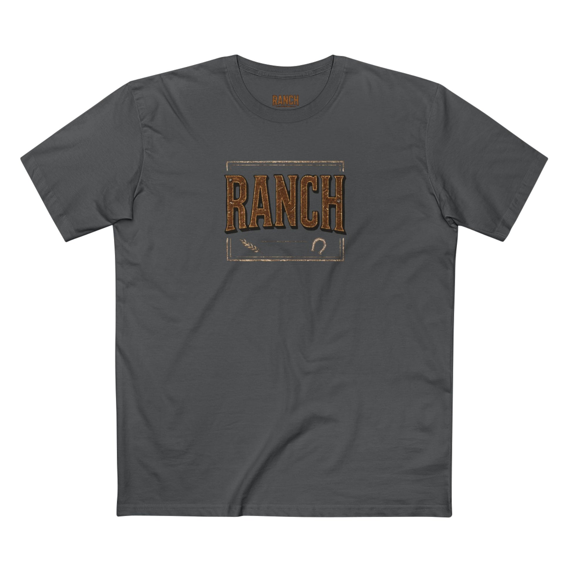 Men's Ranch Logo Tee - Adult Size - RanchDTG