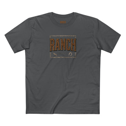 Men's Ranch Logo Tee - Adult Size - RanchDTG