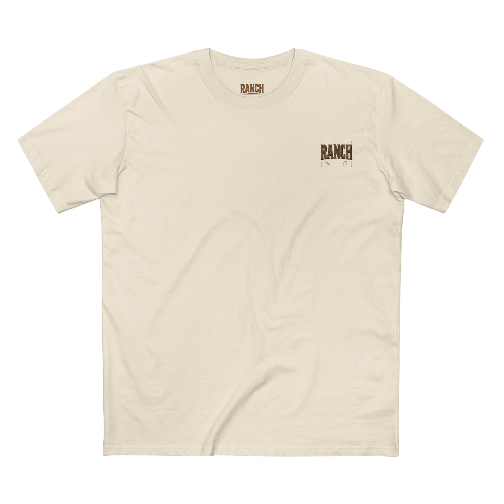 Men's Vintage Ranch Tee - Ranch