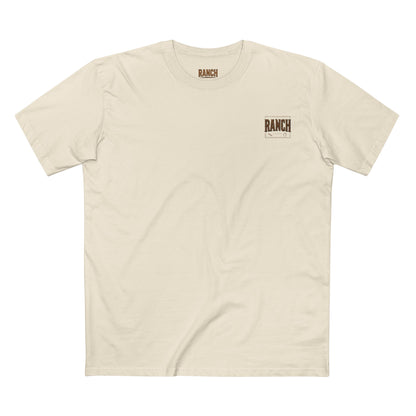 Men's Vintage Ranch Tee - Ranch
