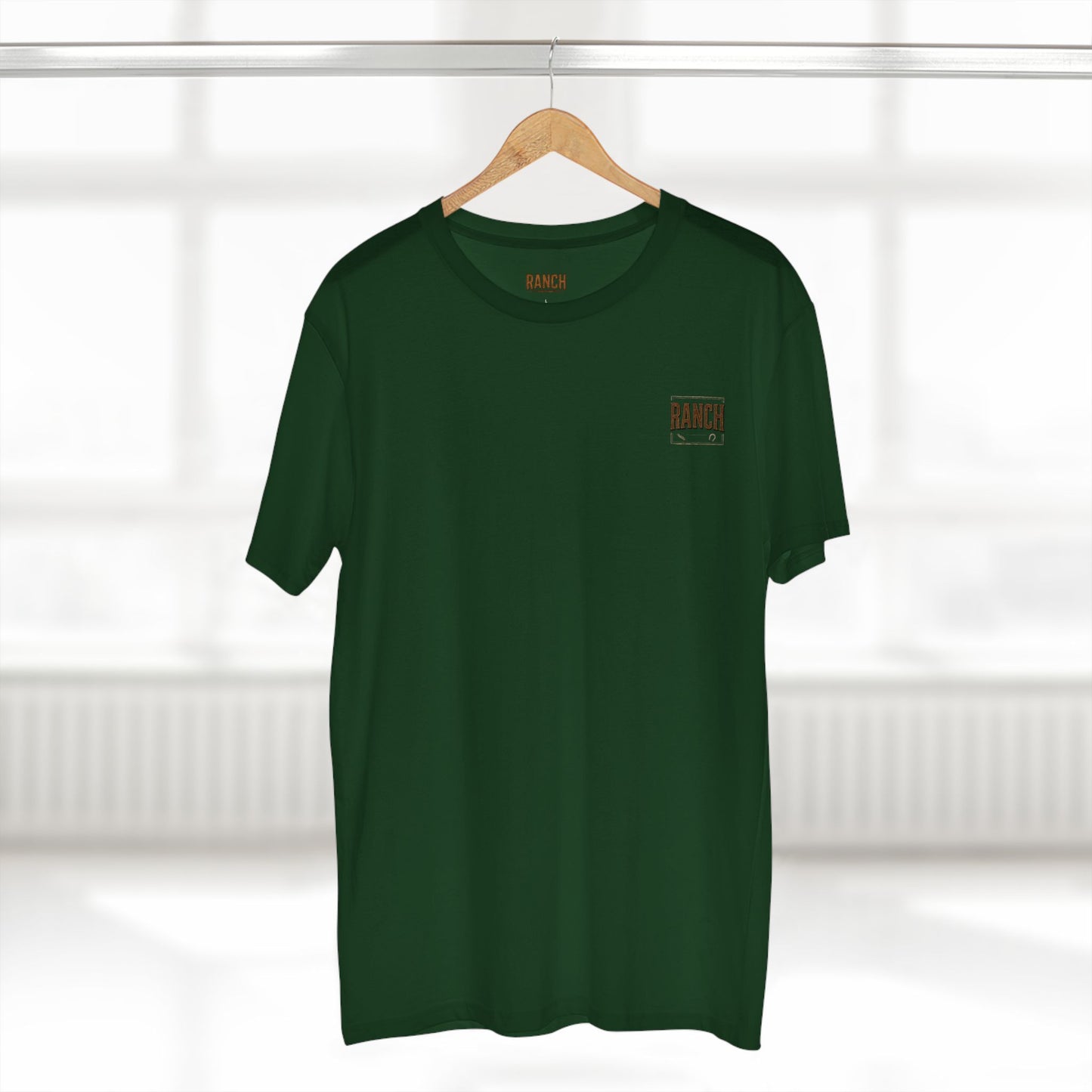 Men's Adult Ranch Tee