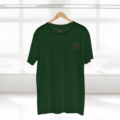 Men's Vintage Ranch Tee - Ranch