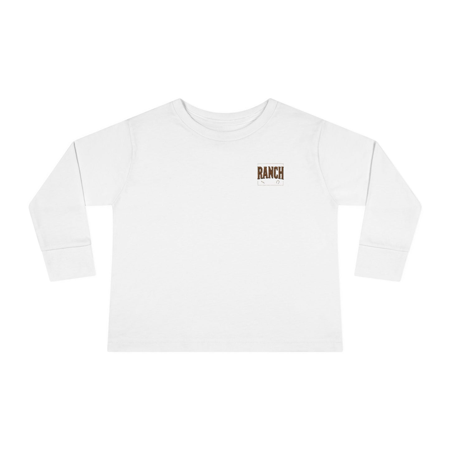 Toddler Long Sleeve Tee