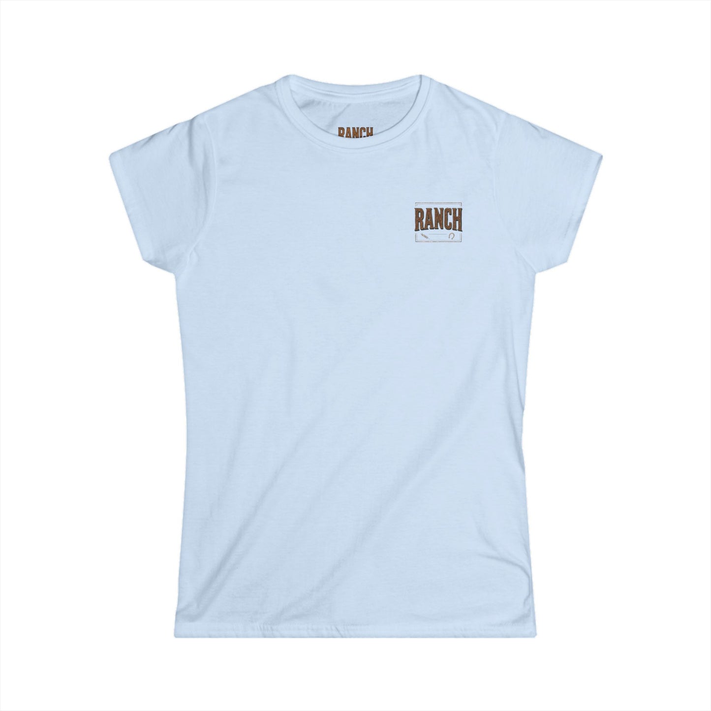 Ranch Tee for Women - Ranch