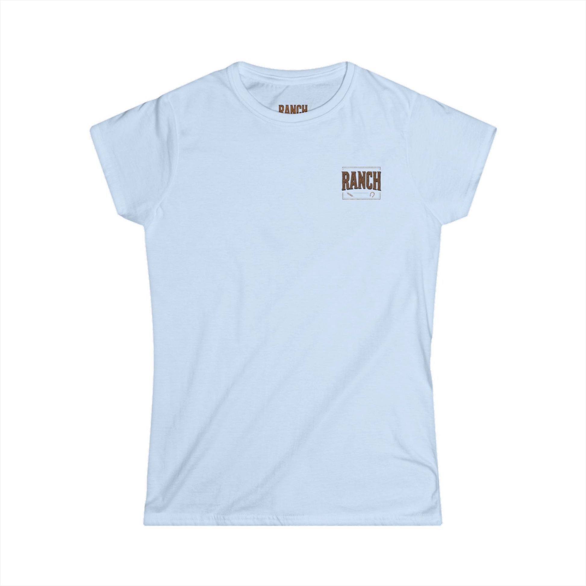 Ranch Tee for Women - Ranch