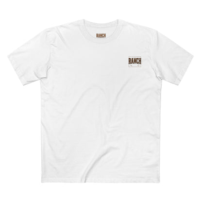 Men's Vintage Ranch Tee - Ranch