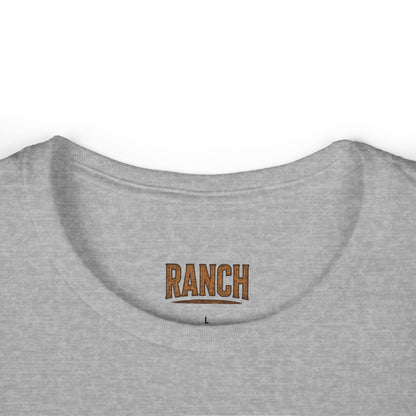 Ranch Tee for Women - Ranch