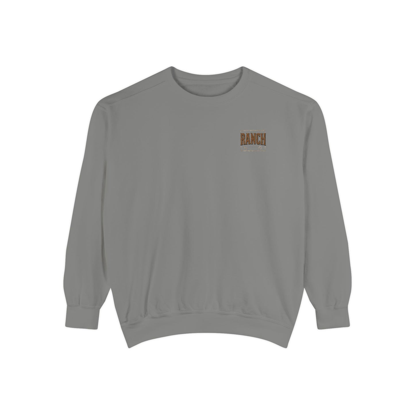 Men's Cozy Ranch Crewneck - Ranch