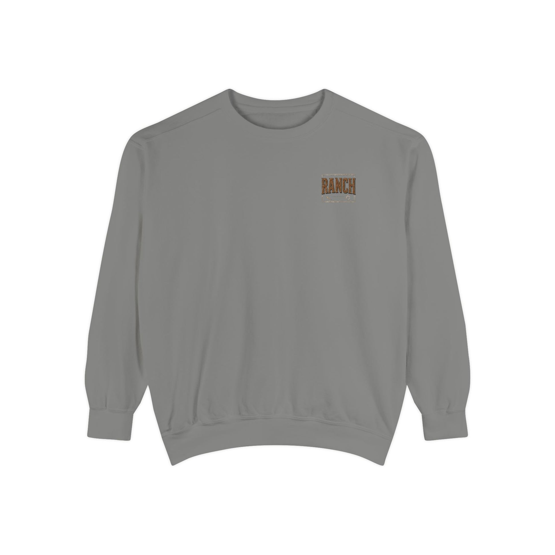 Men's Cozy Ranch Crewneck - Ranch